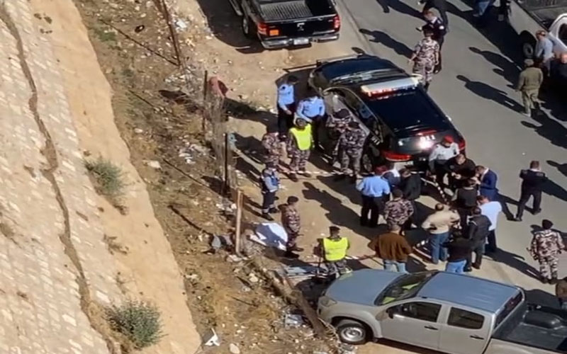 محافظ الكرك: المتوفى ليس مشاركا بالاعتصام