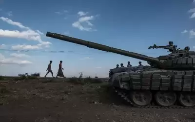 سويسرا تنصح رعاياها بمغادرة إثيوبيا