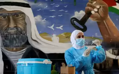 5 وفيات و275 إصابة جديدة بفيروس