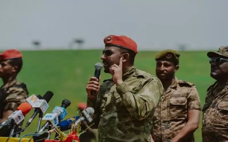 الولايات المتحدة تحذر آبي أحمد: لا