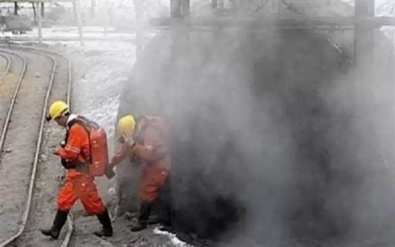 مقتل 11 شخصا وإصابة العشرات بحريق