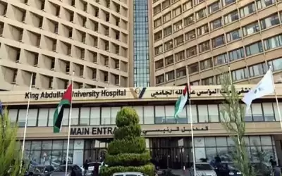 مستشفى المؤسس ينفي وفاة عشرينية بعد