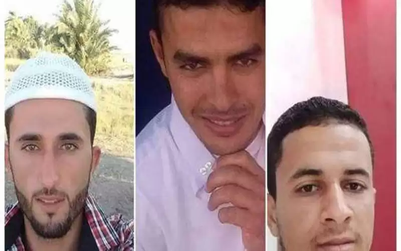 ضحايا حادثة الحفرة الامتصاصية وصلوا الأردن