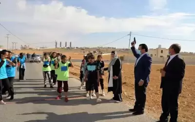 العجارمة: التعليم الوجاهي مستمر