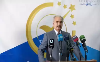 محكمة ليبية تقضي بإعدام حفتر
