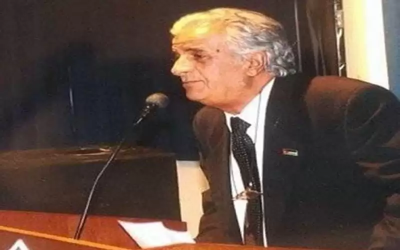 وفاة أمين عام حزب الرفاه الأردني