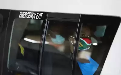 لا إصابات بين الأردنيين بجنوب إفريقيا