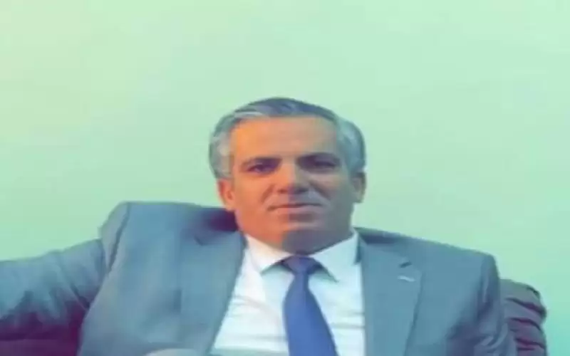 الدكتور المحامي محمد الزبيدي .. .