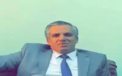 الدكتور المحامي محمد الزبيدي .. .
