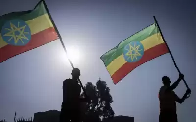 أبيي أحمد يتوعد بدفن العدو والأمم