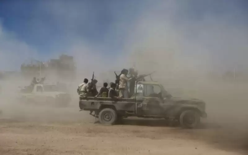 الجيش اليمني يعلن استعادة مواقع من