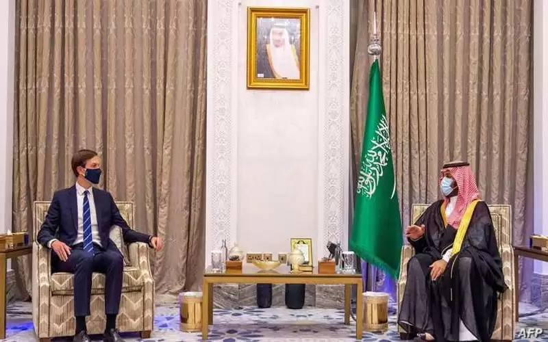 استثمار كبير محتمل بين كوشنر والسعودية