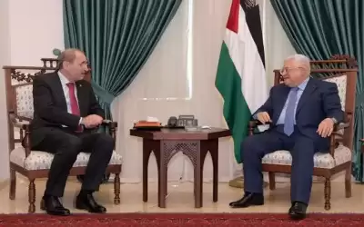 الصفدي ينقل رسالة من الملك إلى