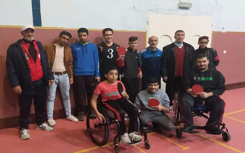 البارالمبية الأردنية تشارك بالبارآسيوية