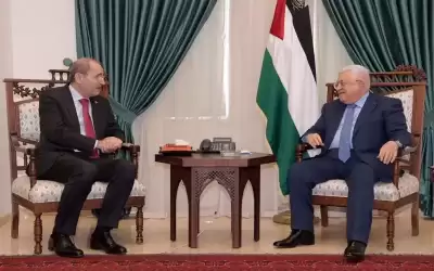 وزير الخارجية ينقل رسالة من الملك