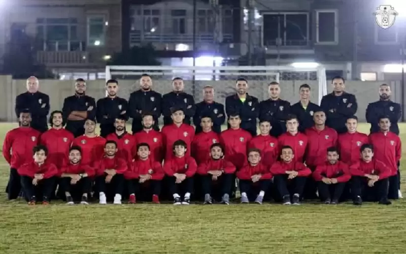 منتخب الشباب يخسر أمام لبنان ويودع