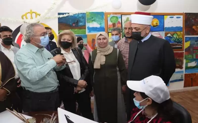 الثقافة تطبع الدستور الأردني بلغة بريل