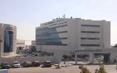 الملكة علياء العسكري يعاود استقبال مصابي