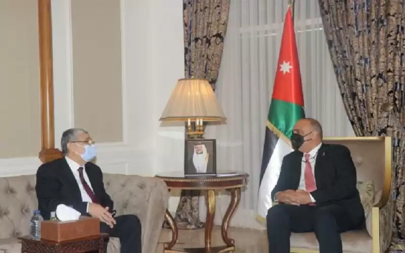 الخصاونة يشيد بالاتفاق الأردني المصري لرفع