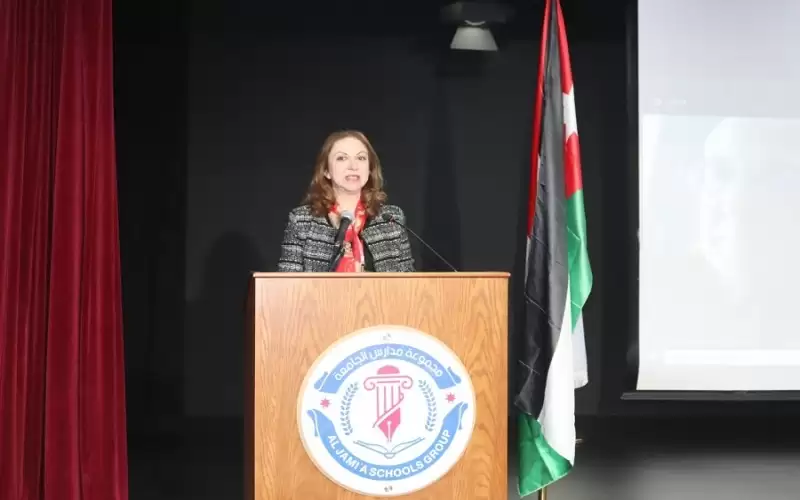 مدارس الجامعة تنظم الملتقى الطلابي شبه
