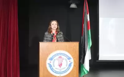مدارس الجامعة تنظم الملتقى الطلابي شبه