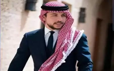ولي العهد يصل الى الدوحة في