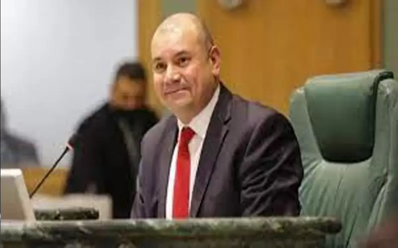 العودات: سنناقش التعديلات الدستورية وقانوني الانتخاب