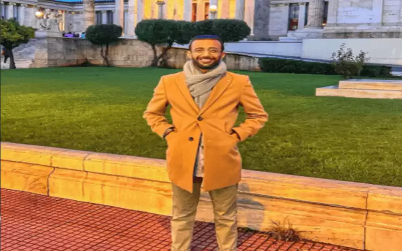 أردني نائبا لاتحاد الشباب الليبرالي الدولي