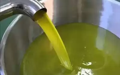 الغذاء والدواء: قائمة غشاشي زيت الزيتون