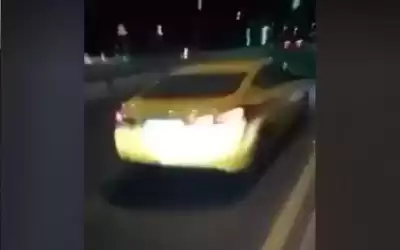 الأمن يبحث عن سائق تاكسي ادعى