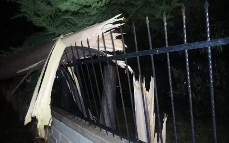 4 قتلى بسبب الرياح في اسطنبول