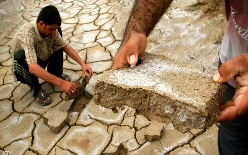 العراق يقاضي إيران بسبب المياه