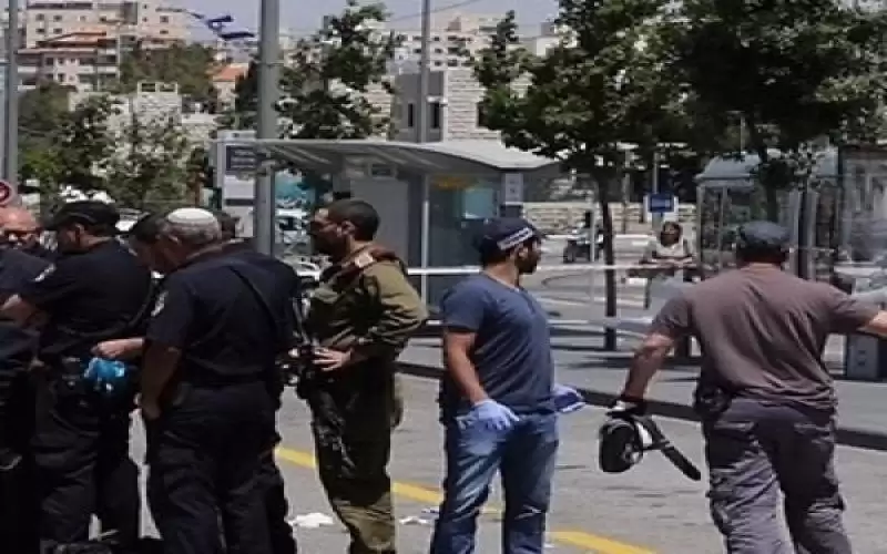 عملية طعن في كريات جات