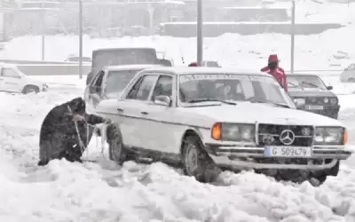 لبنان .. تحذير من عاصفة قوية