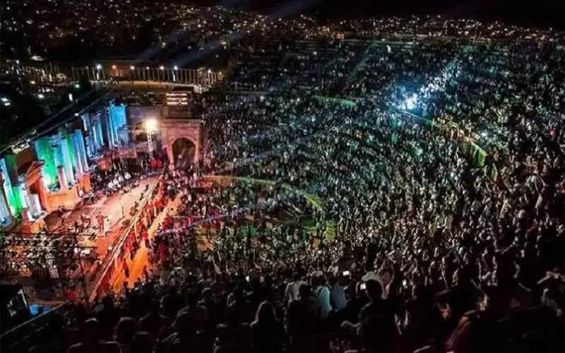 تخفيض موازنة مهرجان جرش