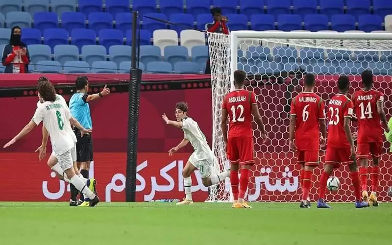 كأس العرب.. العراق يفرض التعادل على
