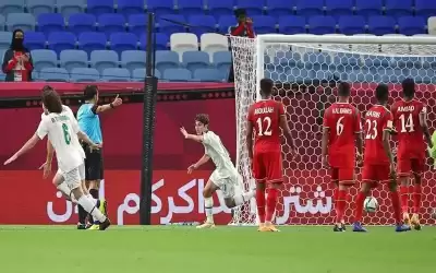 كأس العرب.. العراق يفرض التعادل على
