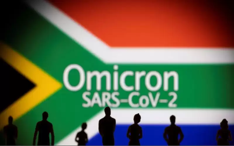 جنوب إفريقيا تسجل قفزة حادة للإصابات