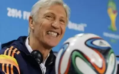 الأرجنتيني بيكرمان يتولى تدريب المنتخب الفنزويلي