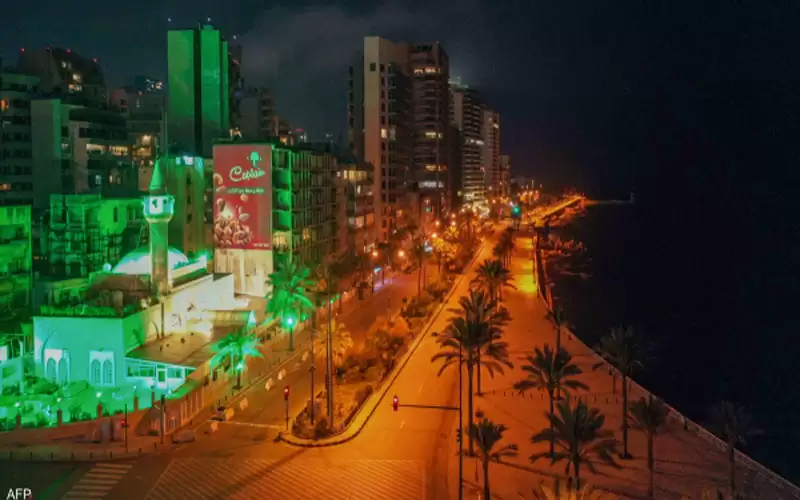 حظر تجول ليلي لغير الحاصلين على