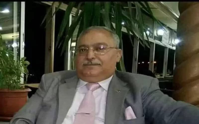 وفاة الدكتور ناجح الغزاوي