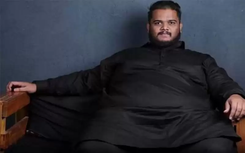 شاب هندي يخسر 100 كيلو جرام