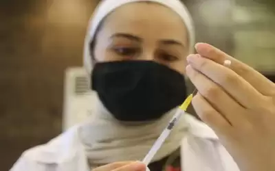 الصحة تعلن توقف التطعيم ببعض المراكز
