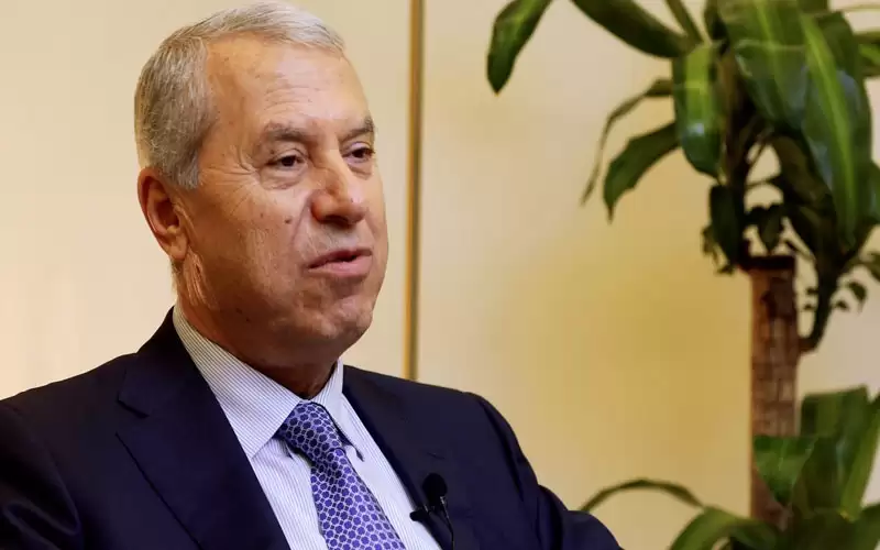 خاطر مسعد: لقد أنشأت شركة الحمرا