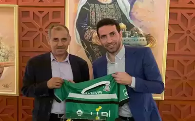 الوحدات يتضامن مع ابو تريكة