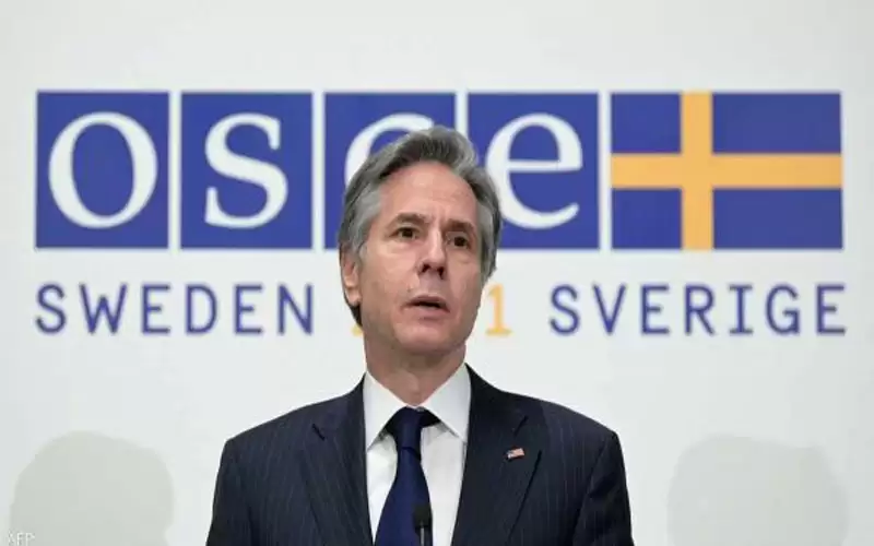 بلينكن: الإشارات من مفاوضات فيينا لا