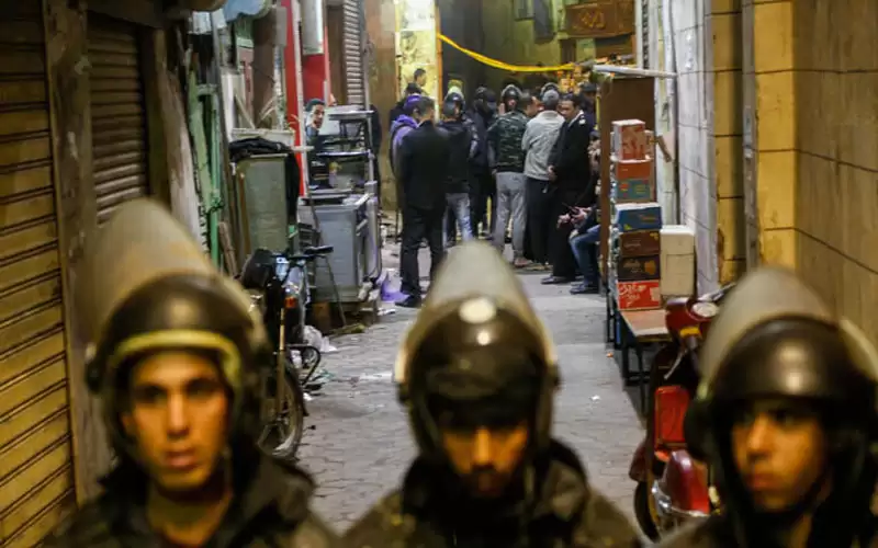 مصر.. دجال يقتل شابا بطريقة مروعة