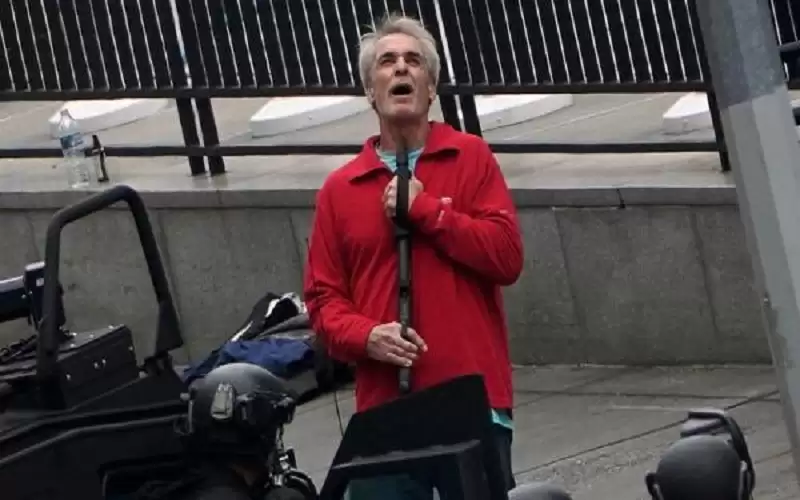 شرطة نيويورك: ما حدث بجوار مقر