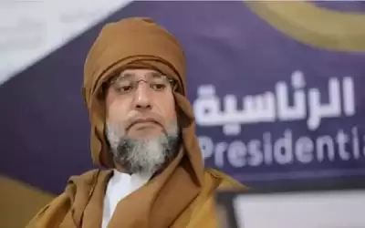 سيف الإسلام القذافي يشكر القضاة الذين