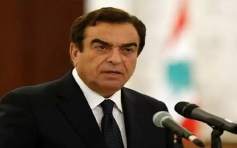 جورج قرداحي يقدم استقالته